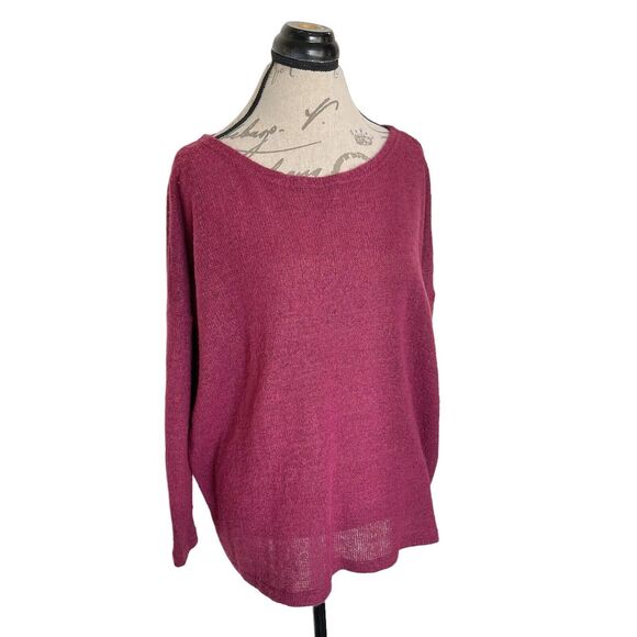 Piko Womens Sweater Size Small Green Earth Fashion Knit Light Bohowestern Boho - Picture 2 of 12